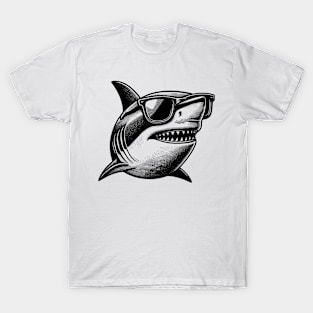 Summer Shark T-Shirt